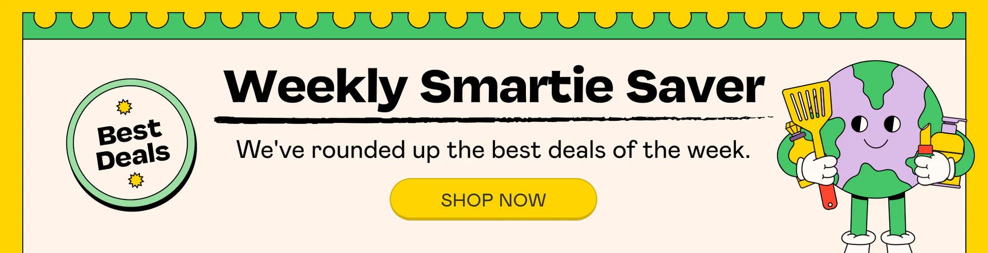 Massive Savings on Daily Overstock